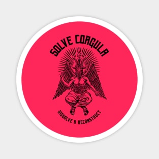 Solve Coagula Magnet